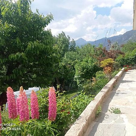 Rdc Villa Plein Sud Avec Vue Imprenable Briançon Dış mekan fotoğraf