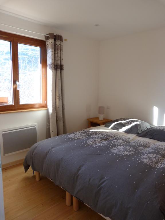 Rdc Villa Plein Sud Avec Vue Imprenable Briançon Dış mekan fotoğraf