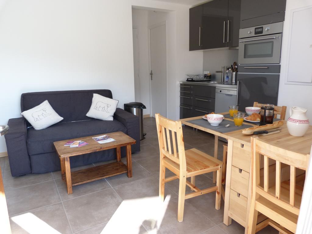 Rdc Villa Plein Sud Avec Vue Imprenable Briançon Dış mekan fotoğraf